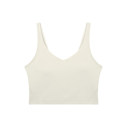 Strive V-Neck Yoga Sports Bra