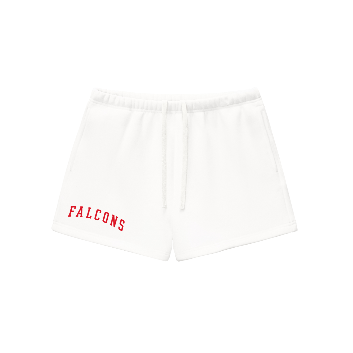 Drawstring Sweatshorts(matches mockneck)