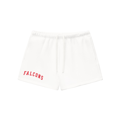 Drawstring Sweatshorts(matches mockneck)