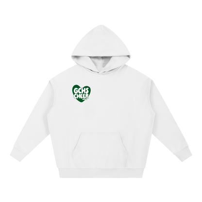 Heavyweight Heart Hoodie