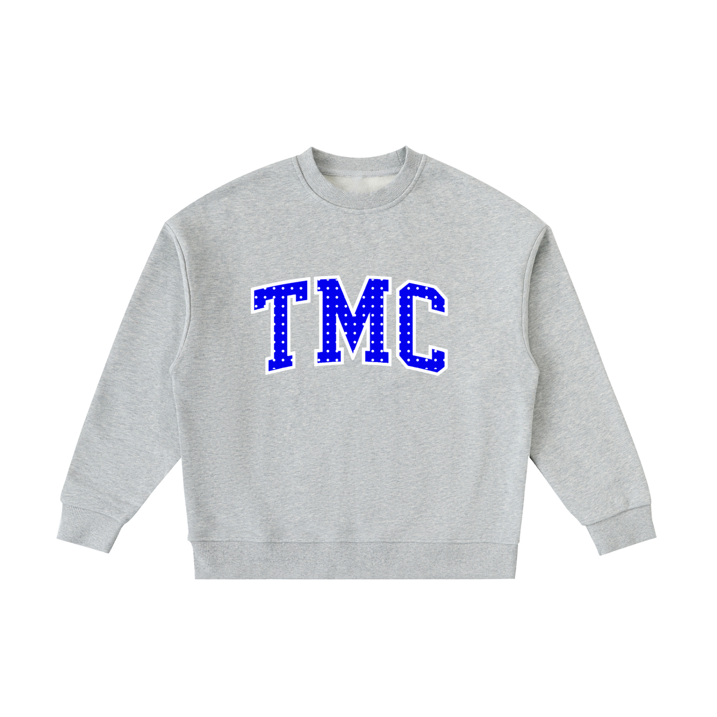 Kids Polka Dot Crewneck