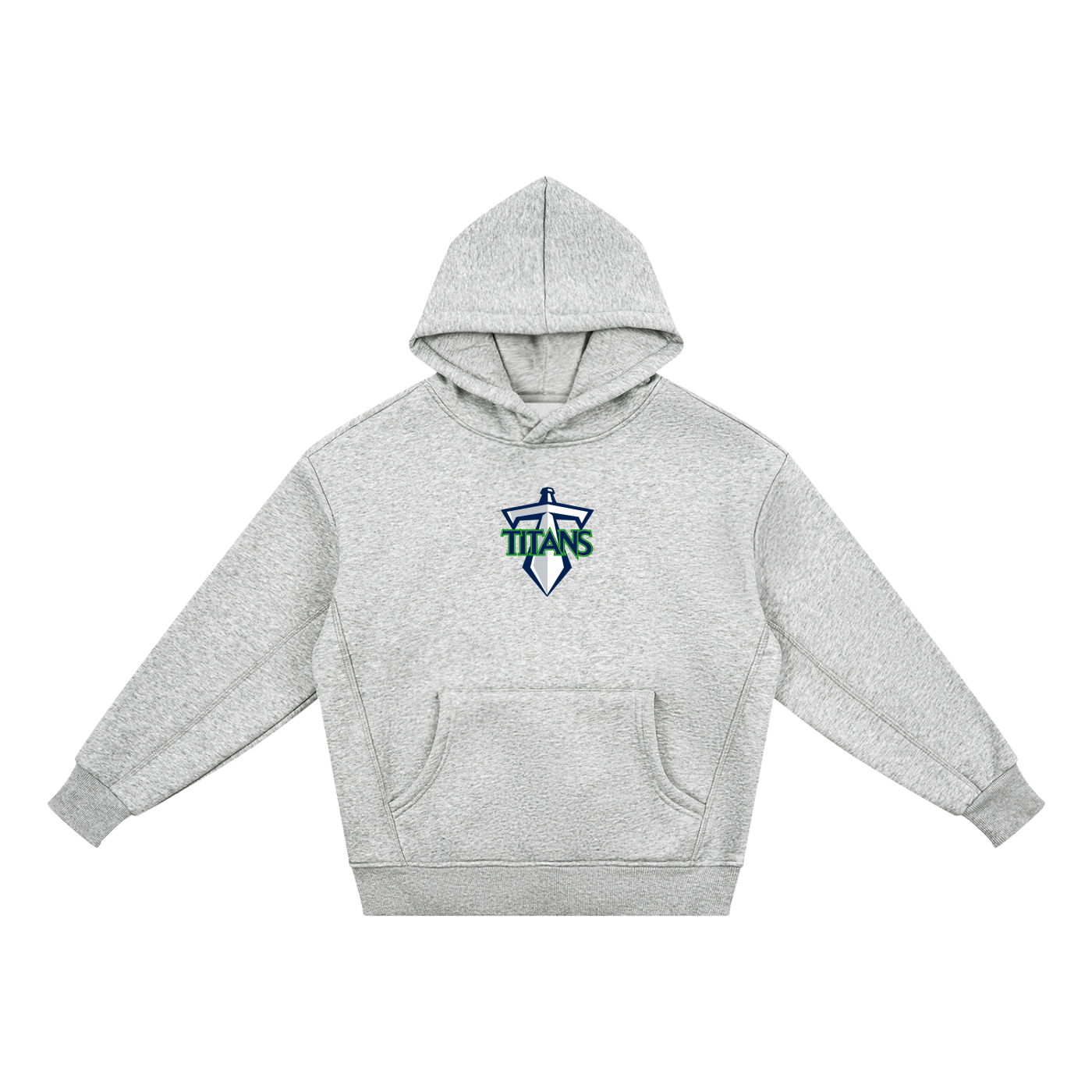 Essential Kids' Fleece Hoodie