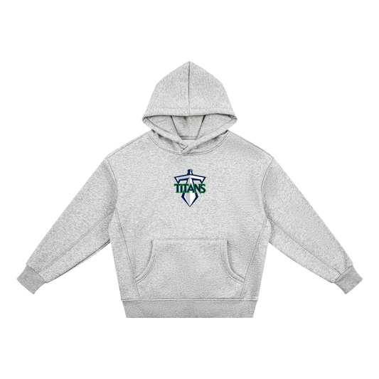 Essential Kids' Fleece Hoodie