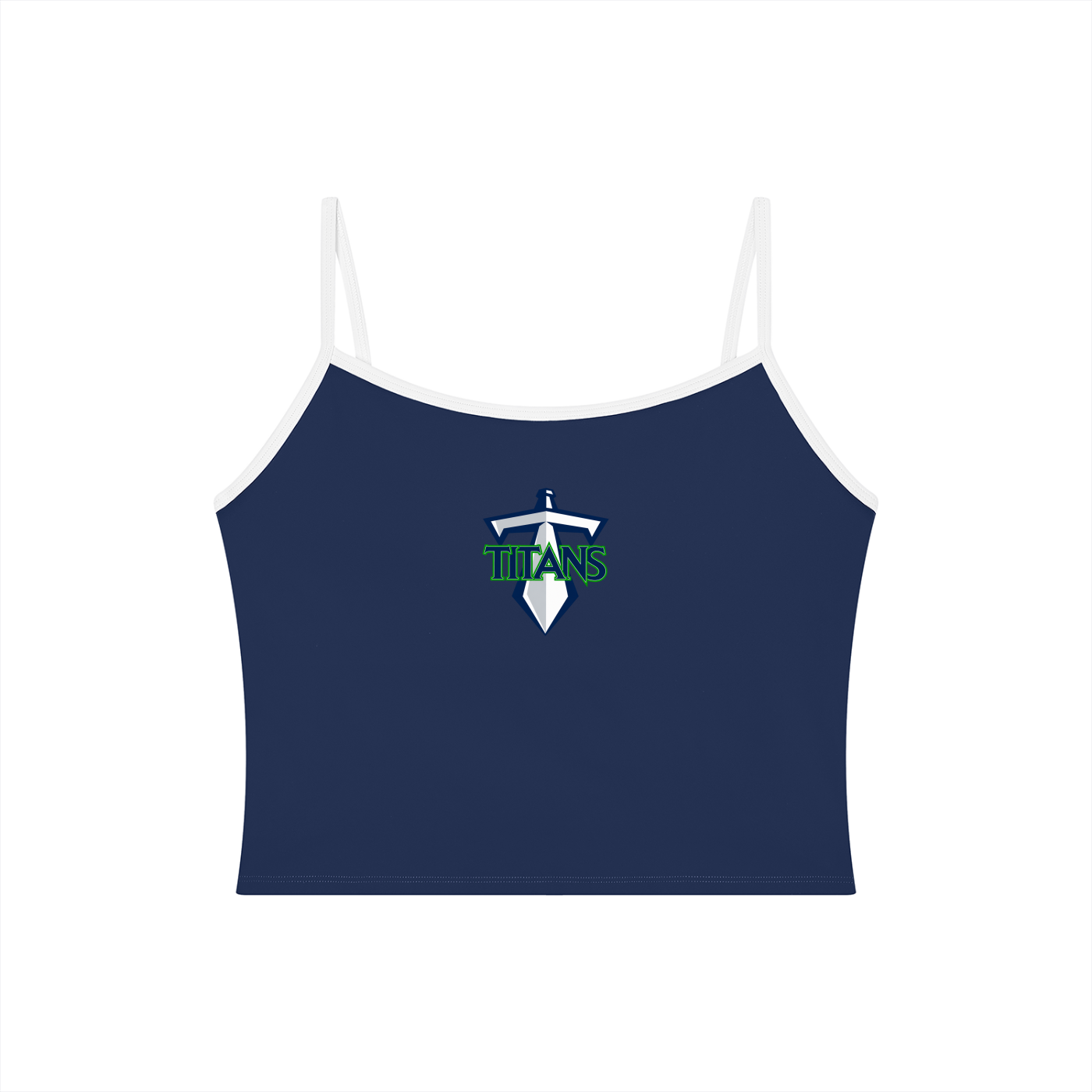Women's Tight Color Block Yoga Tank Top