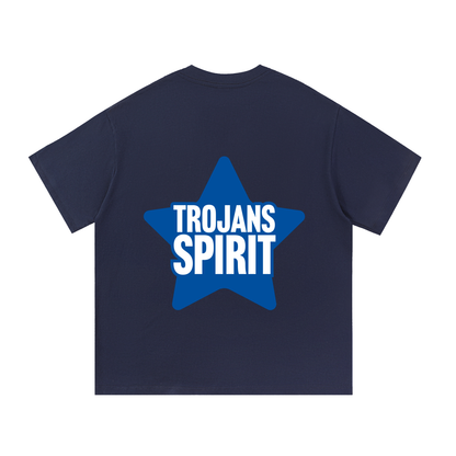 Star Silver Valley Essential Cotton T-Shirt