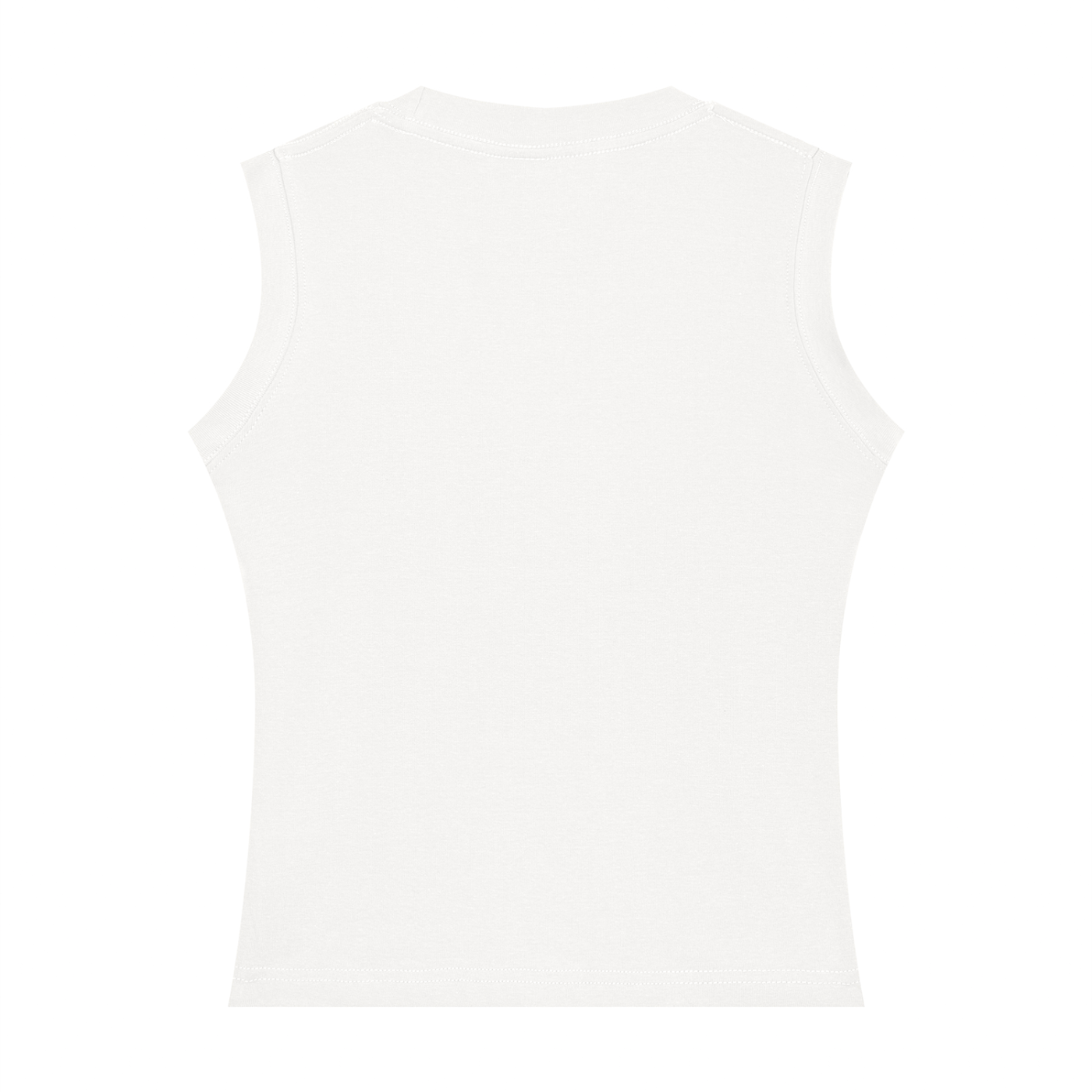 Women's Crewneck Tank Top