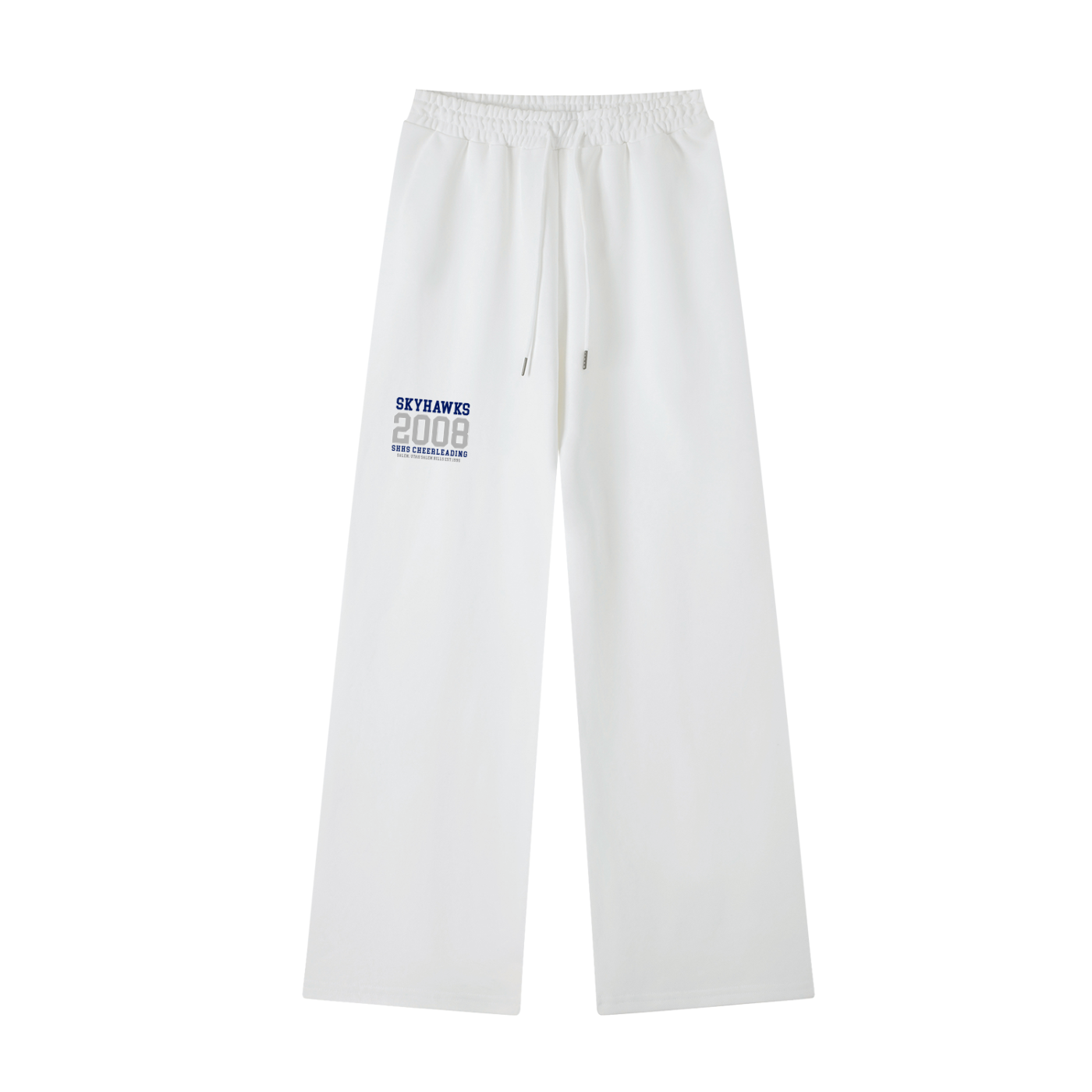 Essential Straight-Leg Sweatpants