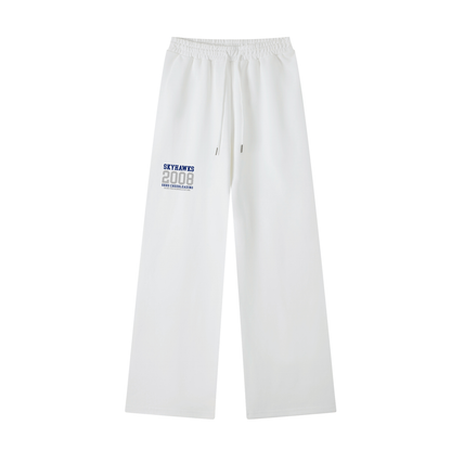 Essential Straight-Leg Sweatpants