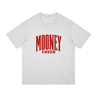 Basic 3 Cardinal Mooney Unisex Regular Fit Cotton T-Shirt