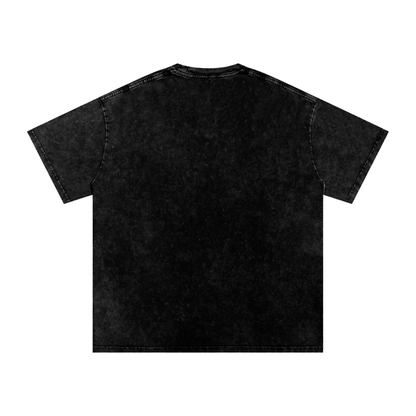 Washed Oversized Tee