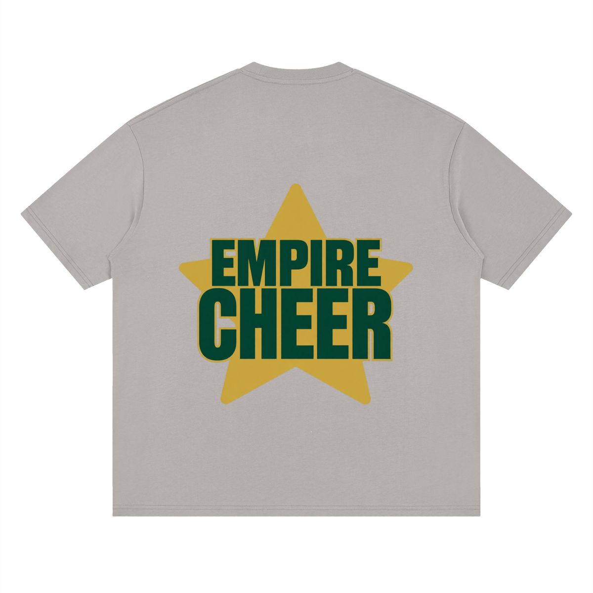 Star Empire Oversized Drop Shoulder T-Shirt
