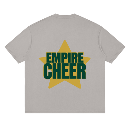 Star Empire Oversized Drop Shoulder T-Shirt
