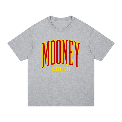 Basic 3 Cardinal Mooney Unisex Regular Fit Cotton T-Shirt