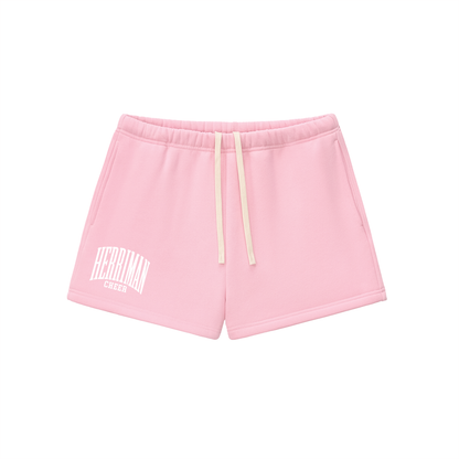 Herriman Sweatshorts(matches mockneck)