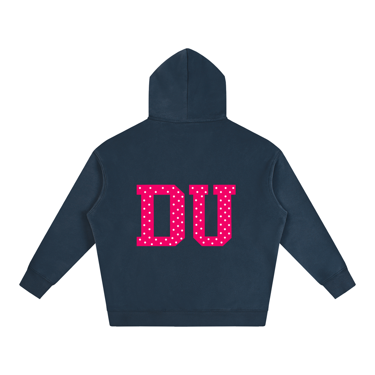 *NEW* Oversize Fleeced Hoodie
