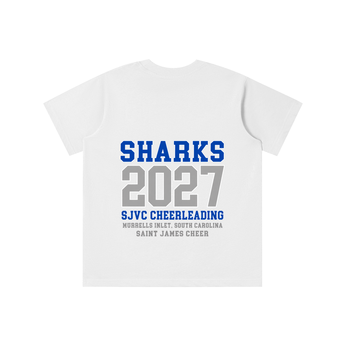 Year Saint James Essential Kids' T-shirt