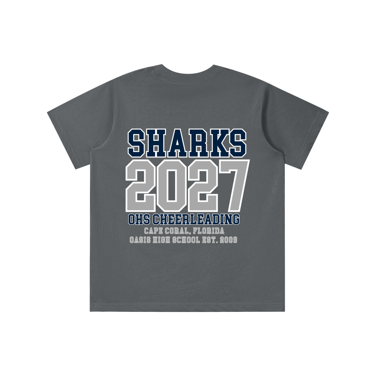 Year Oasis Essential Kids' T-shirt