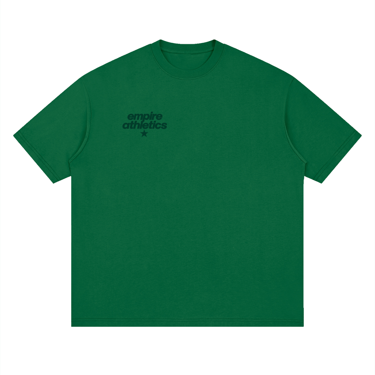 Big Star Empire Oversized Drop Shoulder T-Shirt