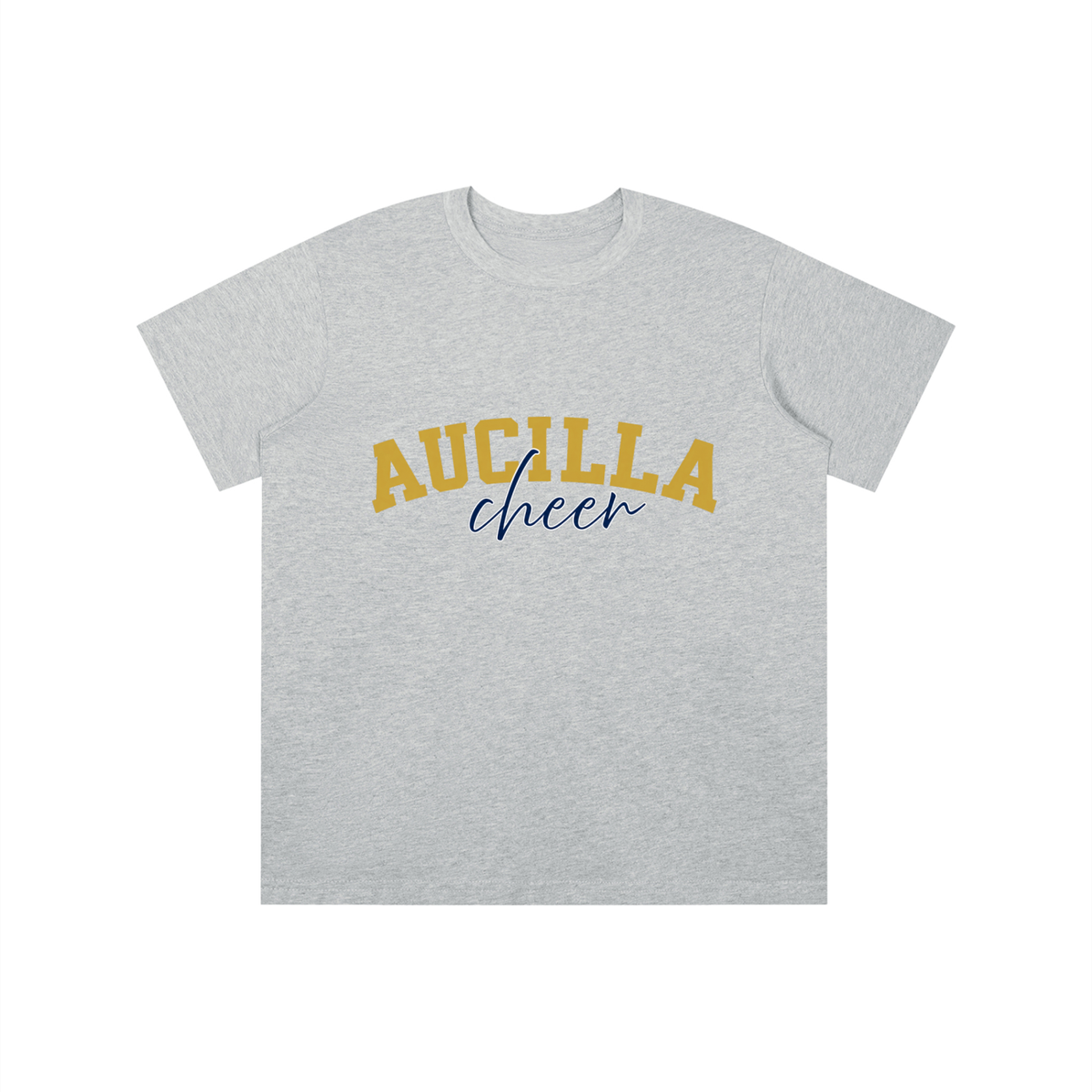 Cursive Aucilla Essential Kids' T-shirt