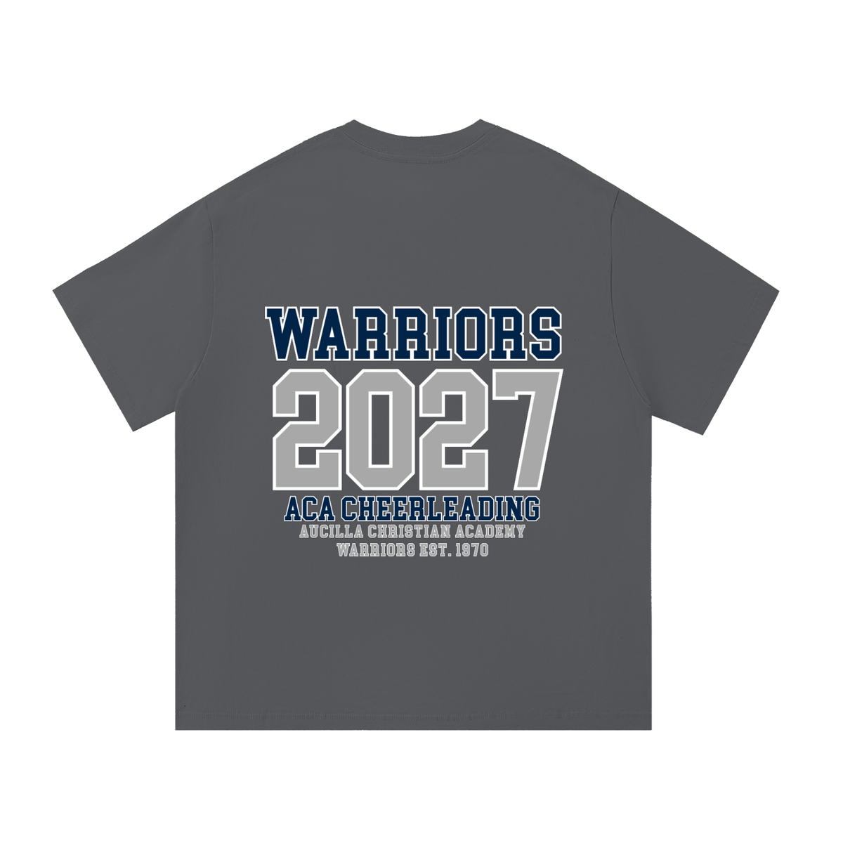 Year Aucilla Essential Cotton T-Shirt
