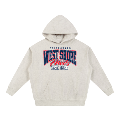 Vintage West Shore Essential Heavyweight Hoodie