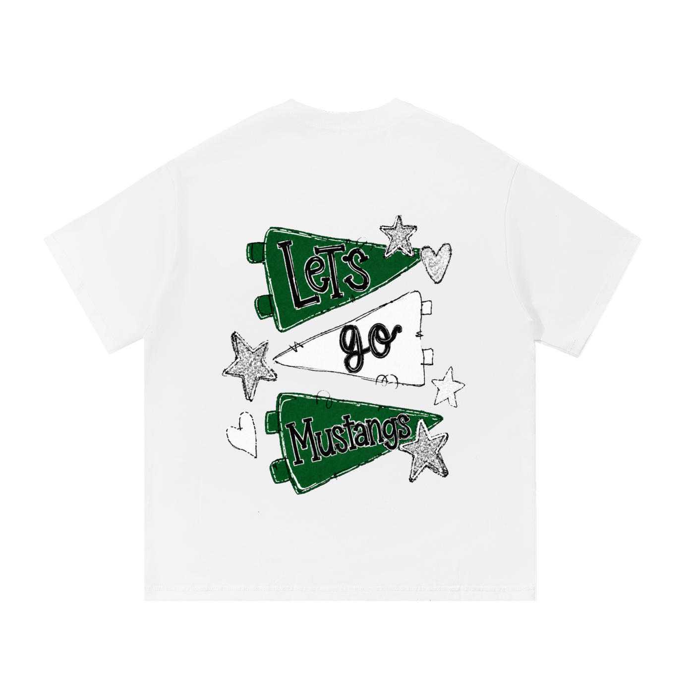 Lets Go Lakewood Ranch Essential Cotton T-Shirt