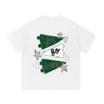 Lets Go Lakewood Ranch Essential Cotton T-Shirt