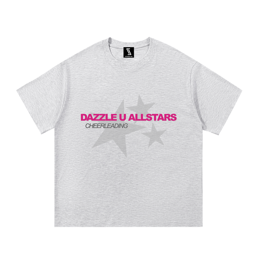 Stars Cotton T-Shirt