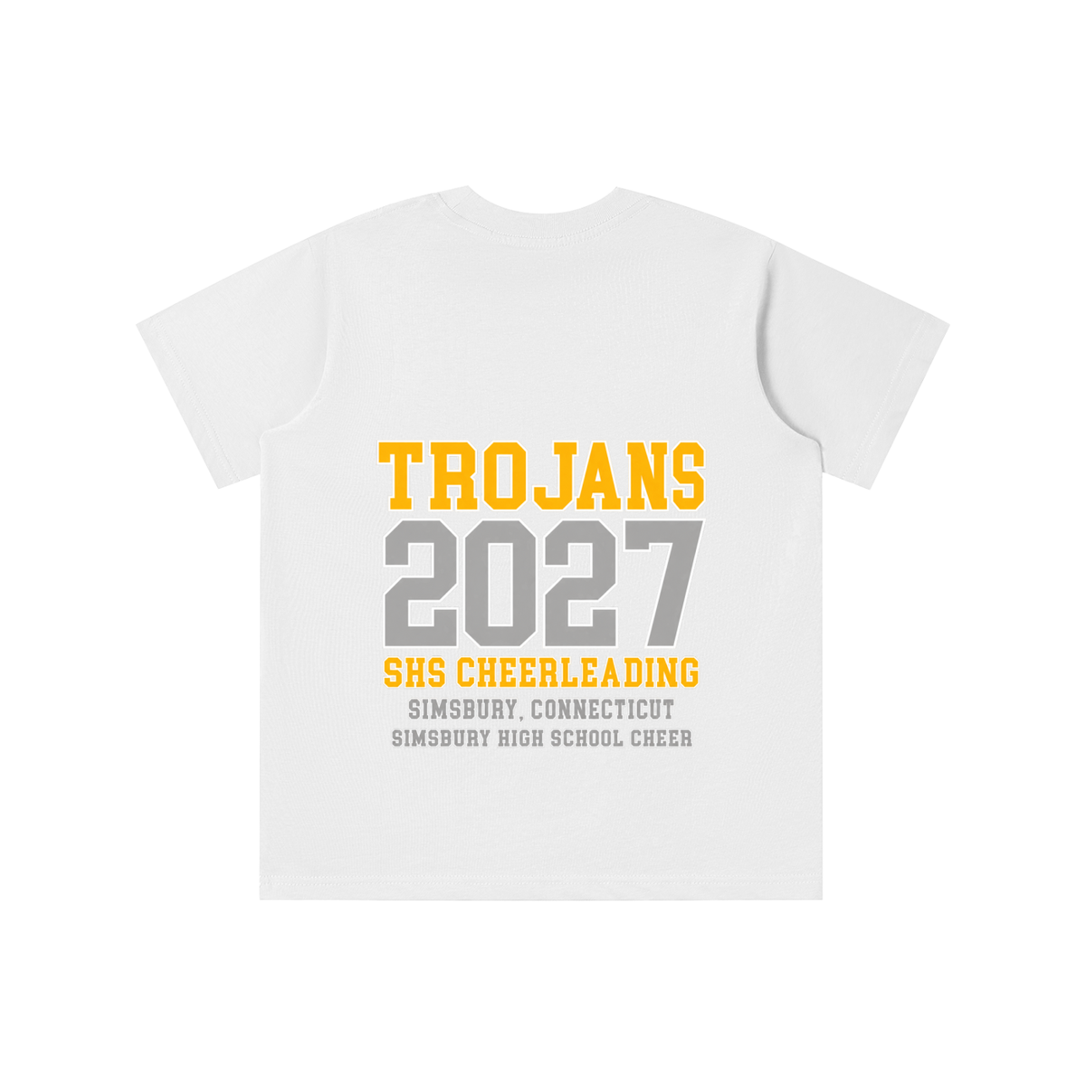 Year Simsbury Essential Kids' T-shirt