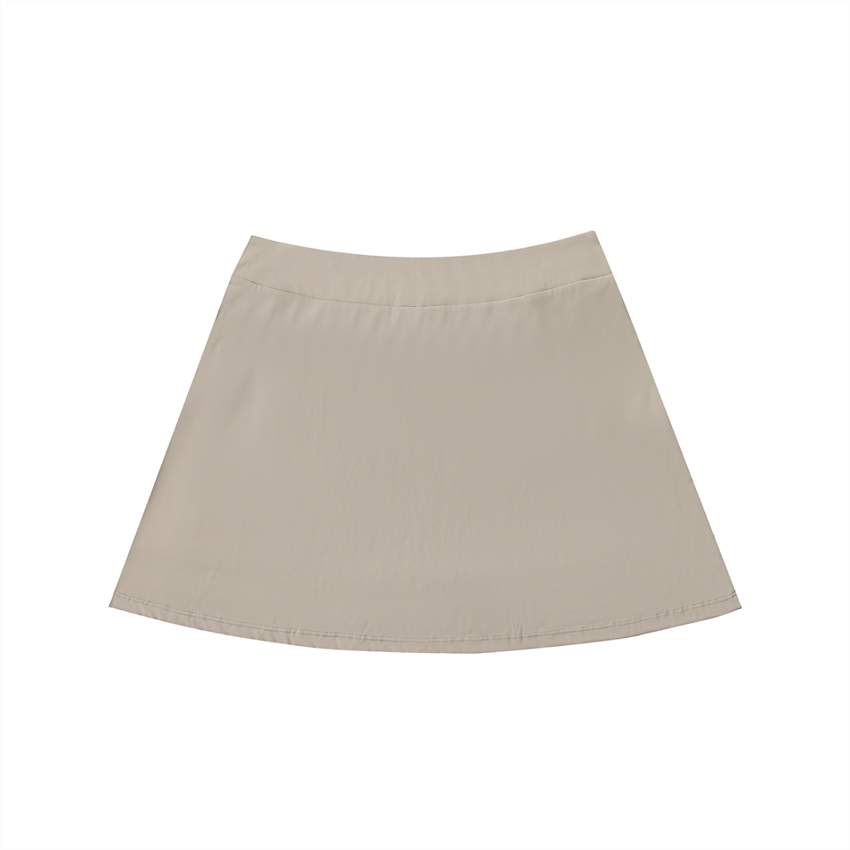 Strive Pocketed A-Line Skirt