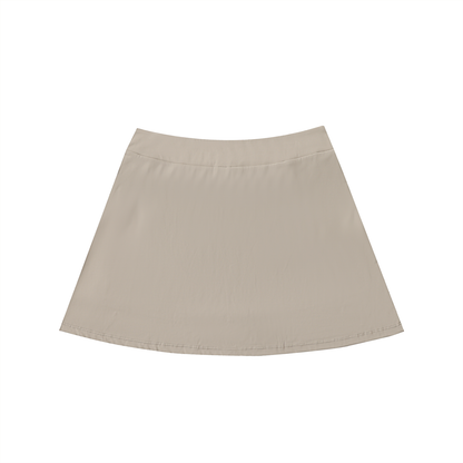 Strive Pocketed A-Line Skirt