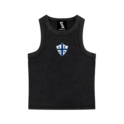 Mascot Aucilla Snow Washed Tank Top
