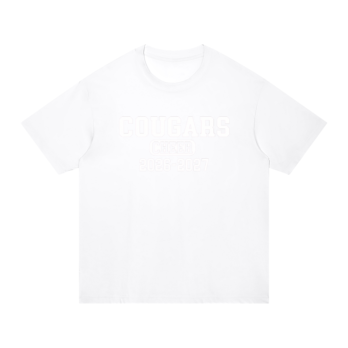 Old School Cardinal Mooney Unisex Regular Fit Cotton T-Shirt