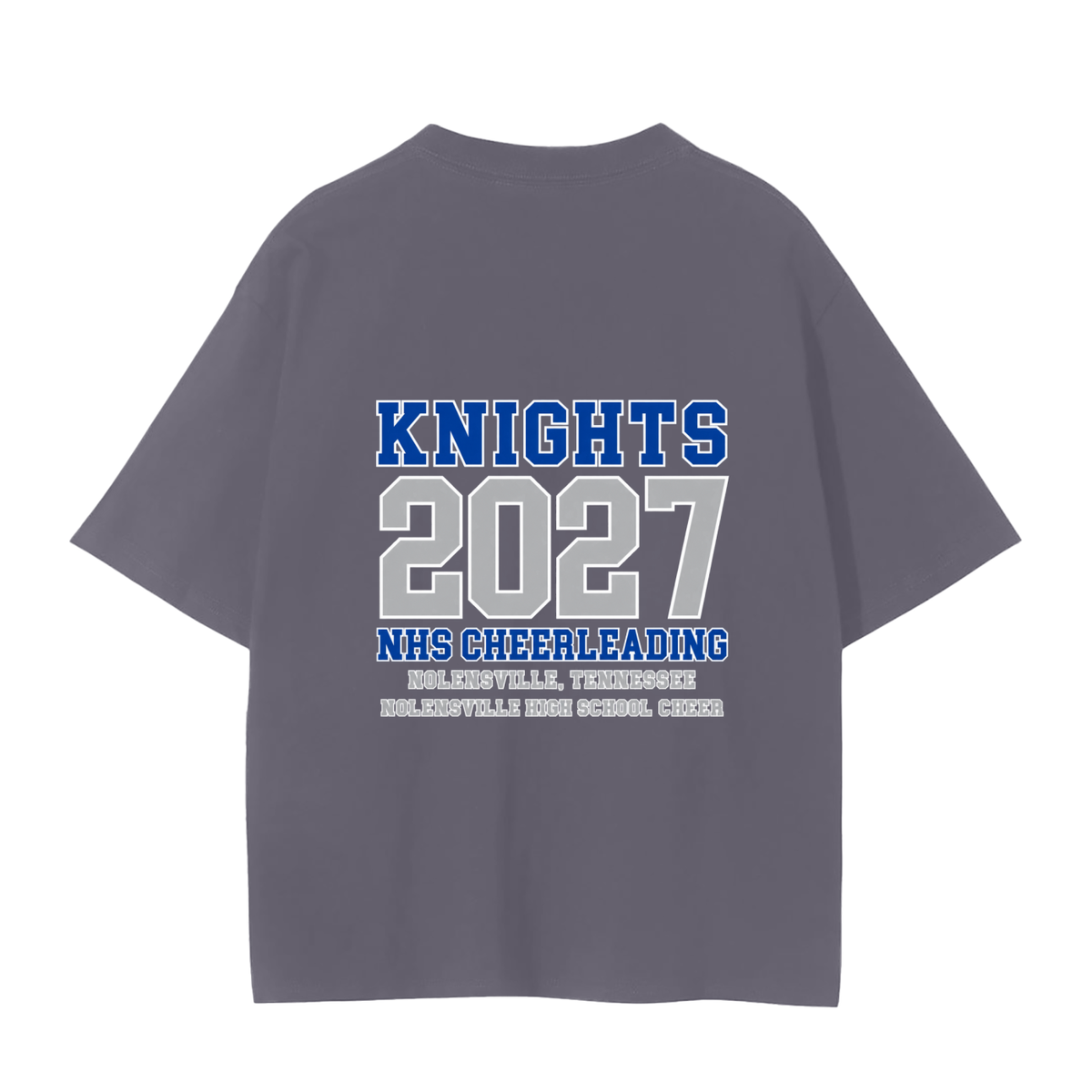 Year Nolensville Unisex Seamless T-Shirt
