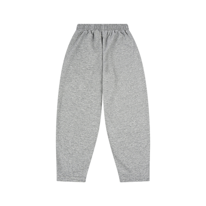 Kid's Loose Wide Leg Sweatpants