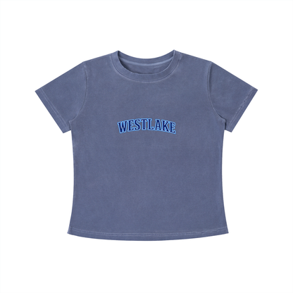 Vintage Wash Slim Fit T-shirt
