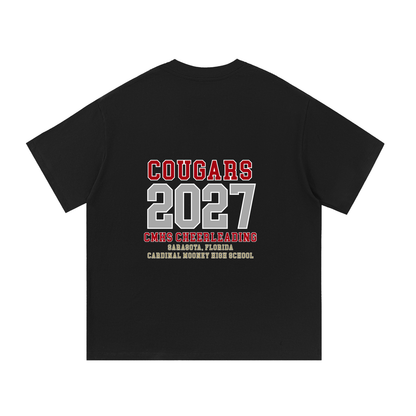 Year Cardinal Mooney Essential Cotton T-Shirt