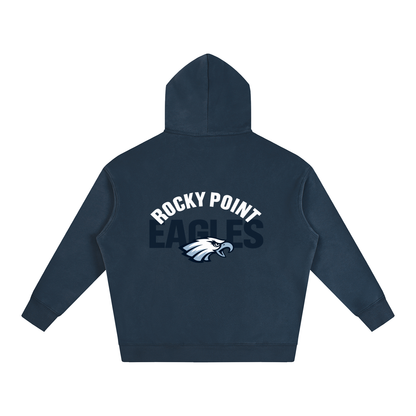 Rocky Point Oversize Fleeced Hoodie
