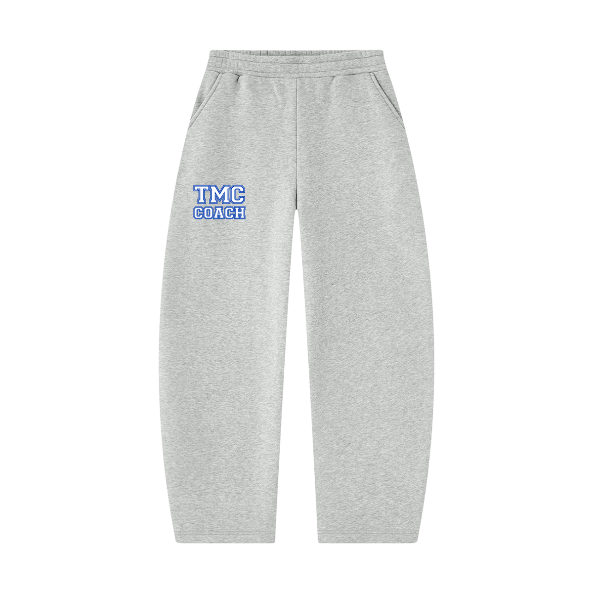 Unisex Barrel Leg Sweatpants TMC COACH