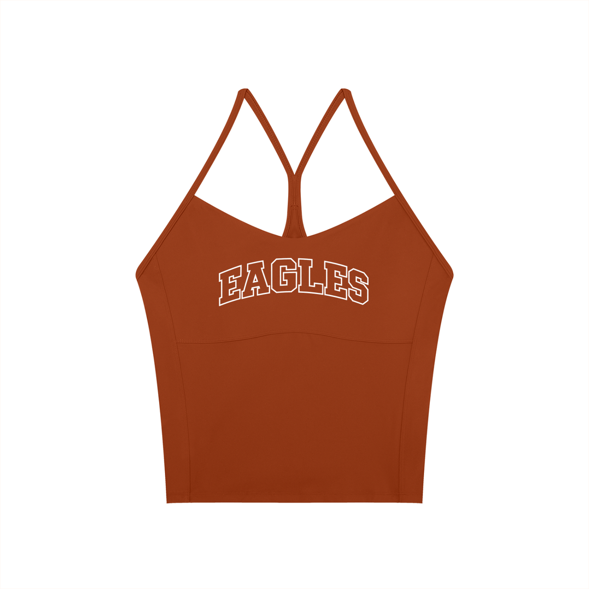 Oakland Women’s Solid Color Yoga Sports Bra