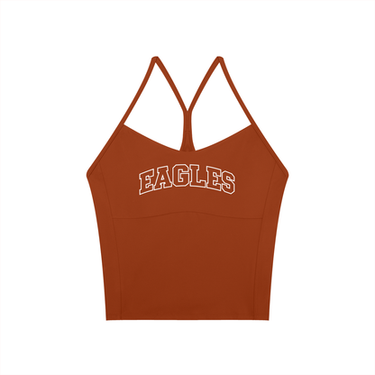 Oakland Women’s Solid Color Yoga Sports Bra