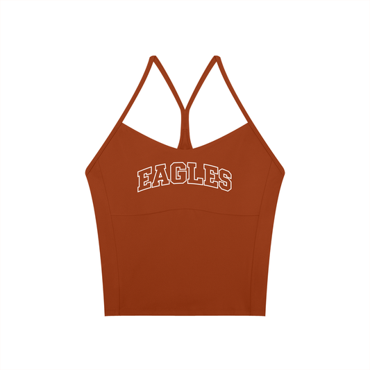 Oakland Women’s Solid Color Yoga Sports Bra