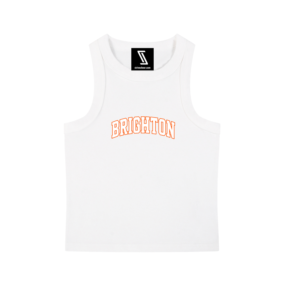 Snow Washed Tank Top