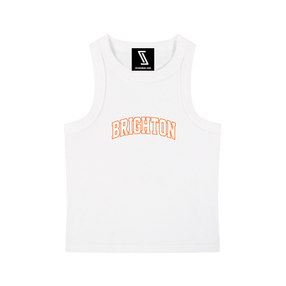 Snow Washed Tank Top