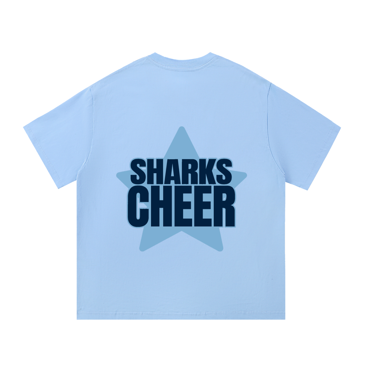 Star Oasis Essential Oversized Cotton T-Shirt