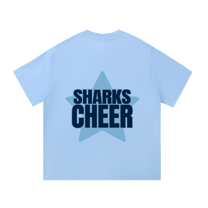 Star Oasis Essential Oversized Cotton T-Shirt