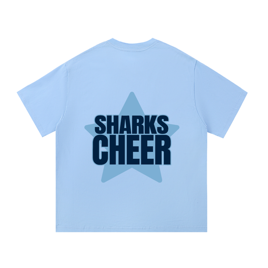 Star Oasis Essential Oversized Cotton T-Shirt