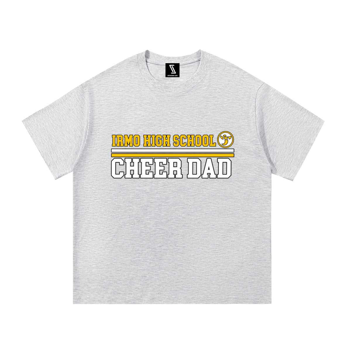 Irmo High School Cheer Dad T-Shirt