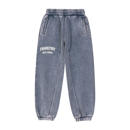 Fleeced Jogger Sweatpants