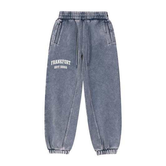 Fleeced Jogger Sweatpants